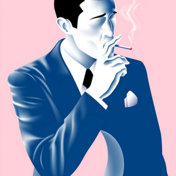 Fumar te hace “menos hombre”