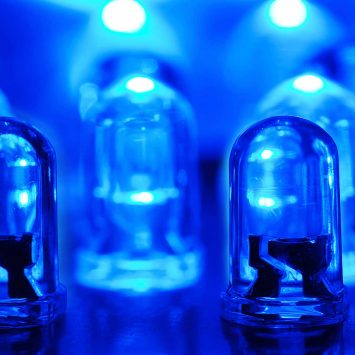 Y el Nobel de Física es para… El LED azul