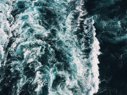 El mar: una fuente de energía alternativa