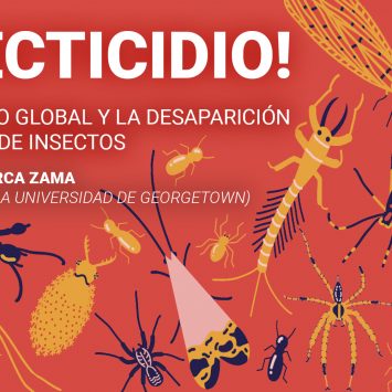 Científicos Anónimos #30: la extinción de los insectos