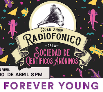 Gran Show Radiofónico de la SCA, presenta: FOREVER YOUNG