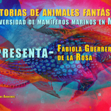 Científicos Anónimos QRO #29: 4 historias de animales fantásticos. Diversidad de mamíferos marinos en México