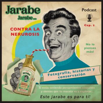 Estreno: Jarabe para la neurosis, podcast de los científicos anónimos Mérida