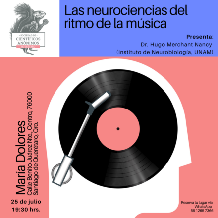 Las Neurociencias del Ritmo de la Música / SCA Querétaro