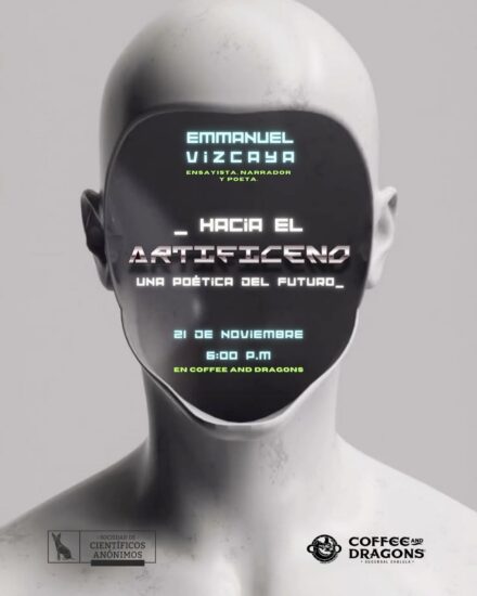 Hacia el Artificeno: Una Poética del Futuro / SCA Cholula