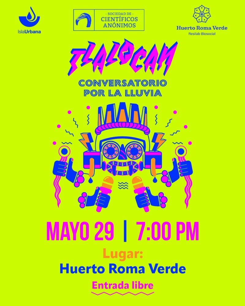 Festival Tlalocan 2025: soluciones alimenticias