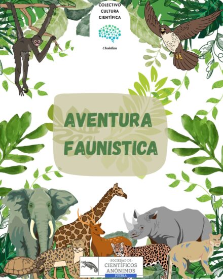 Aventura Faunistica / SCA Puebla