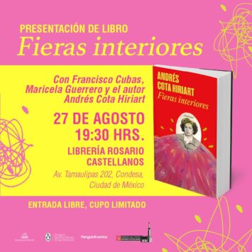 FIERAS INTERIORES gran lanzamiento CDMX