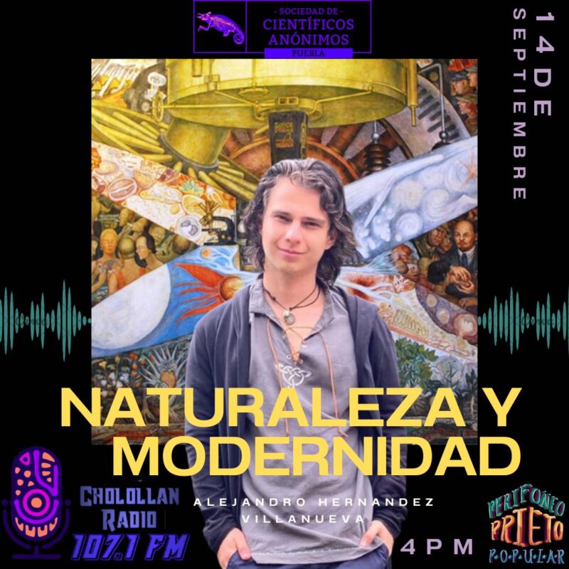 Naturaleza y Modernidad / SCA en la Radio