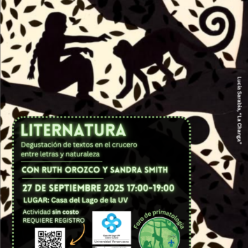 LiterNatura: Degustación de textos en el crucero entre letras y naturaleza / SCA Veracruz