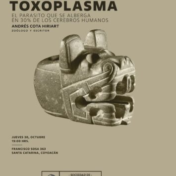 Fieras Interiores presenta: TOXOPLASMA (especial de halloween, CDMX) Fieras Interiores presenta: TOXOPLASMA (especial de halloween, CDMX)