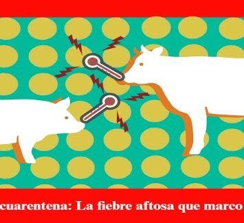 México en Cuarentena: La Fiebre aftosa que marcó una Nación