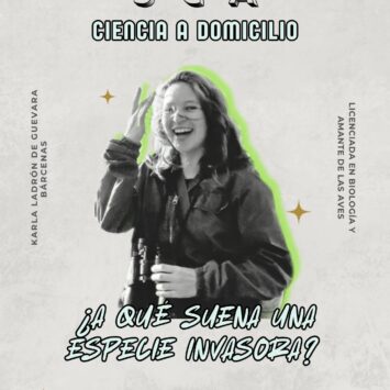 SCA a Domicilio: ¿A qué suena una especie invasora? Los desafíos de alterar el equilibrio natural