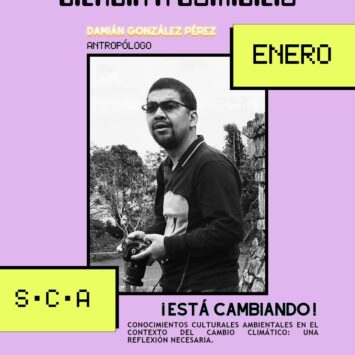 CADOMI12: ¡Está cambiando! Los conocimientos culturales ambientales en el contexto del Cambio Climático: una reflexión necesaria
