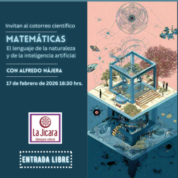 <strong>SCAOAX31: Matemáticas, el lenguaje de la naturaleza y de la inteligencia artificial</strong>