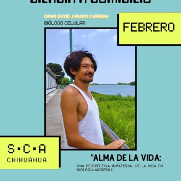 <strong>SCADOMI13: El alma de la vida: Una perspectiva inmaterial de la vida en biología moderna</strong>