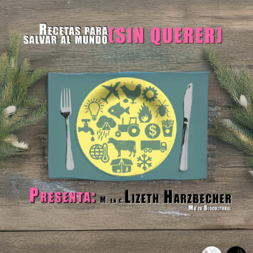 Recetas para salvar al mundo (sin querer) / SCA Querétaro