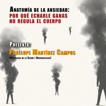 Anatomía de la Ansiedad: Por qué echarle ganas no regula el cuerpo / SCA Querétaro