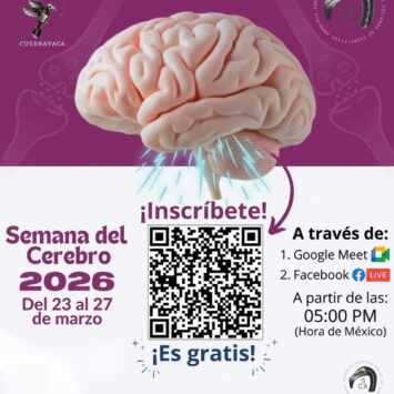Semana del Cerebro 2026 / SCA Cuernavaca
