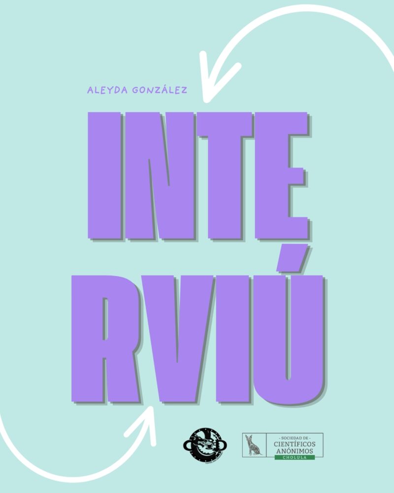 🎙️✨ <strong>INTERVIÚ | SCA • Cholula</strong>