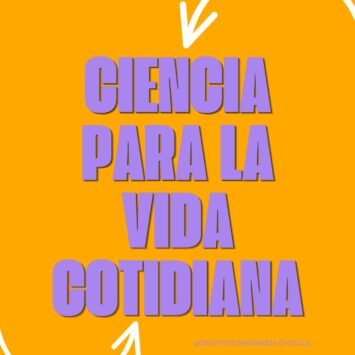 Ciencia para la Vida Cotidiana / SCA Cholula