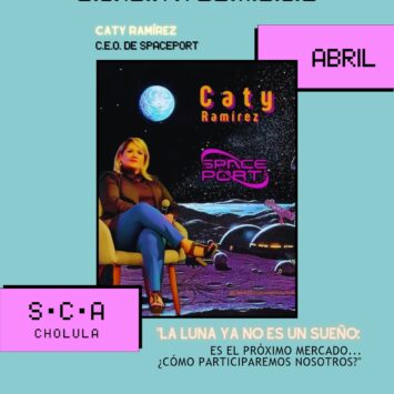 CIENCIA A DOMICILIO | Abril 2026