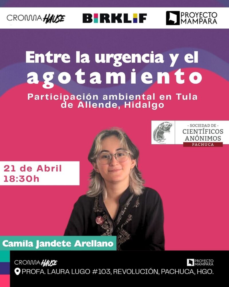 Entre la Urgencia y el Agotamiento / SCA Pachuca