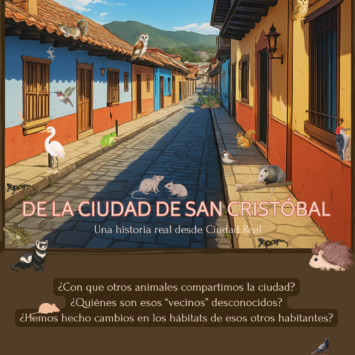 Los otros habitantes de la Ciudad de San Cristóbal / SCA San Cristóbal de las Casas