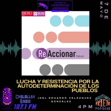 Lucha y Resistencia por la Autodeterminación de los Pueblos / SCA en la Radio