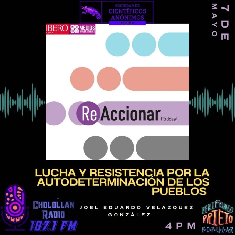 Lucha y Resistencia por la Autodeterminación de los Pueblos / SCA en la Radio