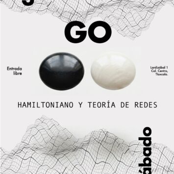 GO, Hamiltoniano y teoría de redes / SCA Tlaxcala