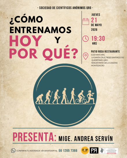 ¿Cómo entrenamos hoy y por qué? / SCA Querétaro