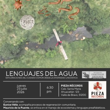 Los Lenguajes del Agua / SCA Valle de Bravo