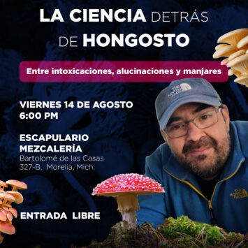 LA CIENCIA DESTRÁS DE HONGOSTO