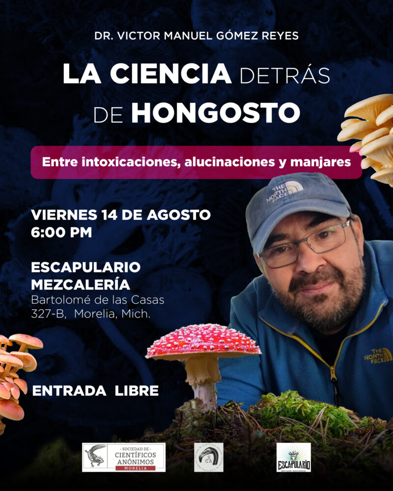 LA CIENCIA DESTRÁS DE HONGOSTO