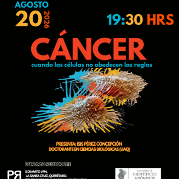 Cáncer: cuando las células no obedecen las reglas