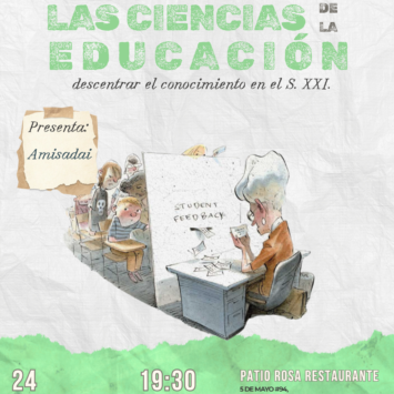 Las ciencias de la educación: descentrar el conocimiento en el siglo XXI