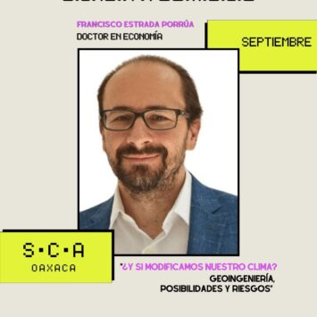 Ciencia a domicilio #20 / ¿Y si modificamos nuestro clima? / Geoingeniería, posibilidades y riesgos”