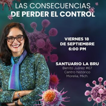 Las consecuencias de perder el control / Morelia