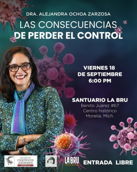 Las consecuencias de perder el control / Morelia