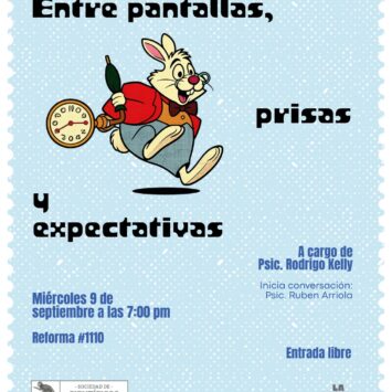 Entre pantallas, prisas y expectativas / Guadalajara