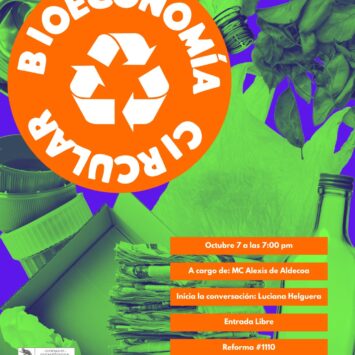 Bioeconomía Circular: del biorresiduo a la biorrefinería / Guadalajara