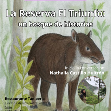 La Reserva “El Triunfo”: un bosque de historias / San Cris
